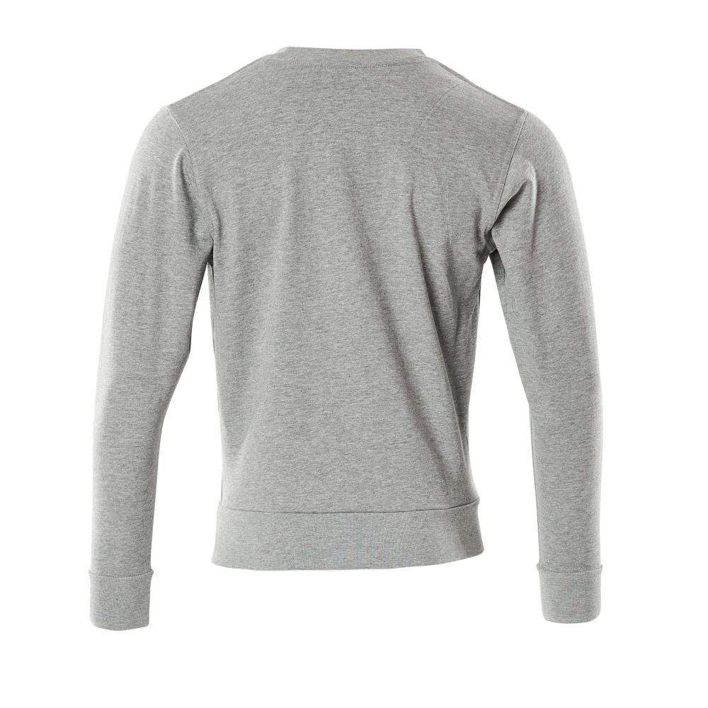 Sweatshirt, sweatshirt med modern passform