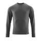 Sweatshirt, sweatshirt med modern passform