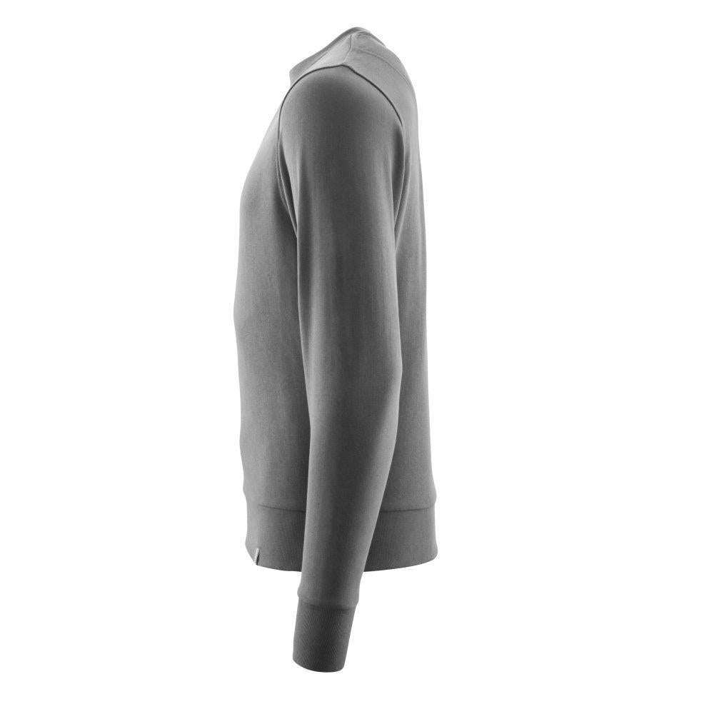 Sweatshirt, sweatshirt med modern passform