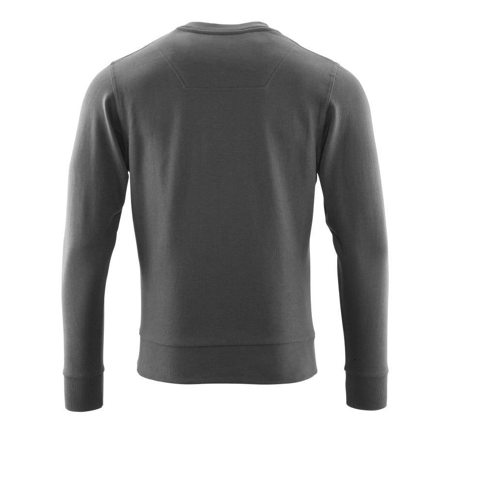 Sweatshirt, sweatshirt med modern passform