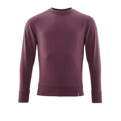 Sweatshirt, sweatshirt med modern passform