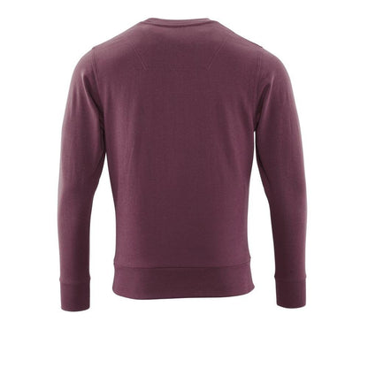 Sweatshirt, sweatshirt med modern passform