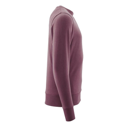 Sweatshirt, sweatshirt med modern passform