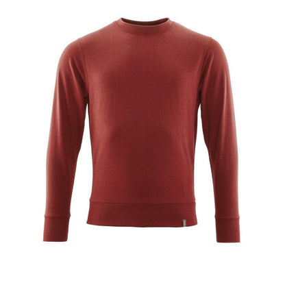Sweatshirt, sweatshirt med modern passform