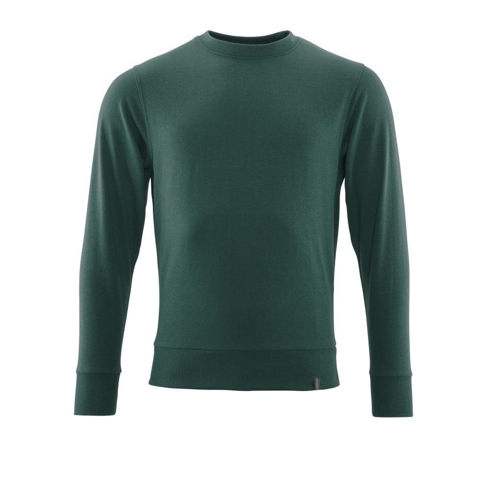 Sweatshirt, sweatshirt med modern passform
