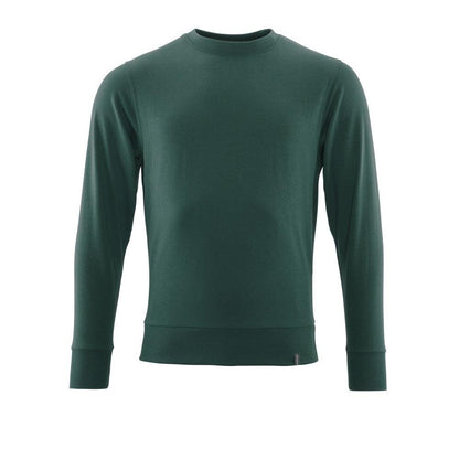 Sweatshirt, sweatshirt med modern passform