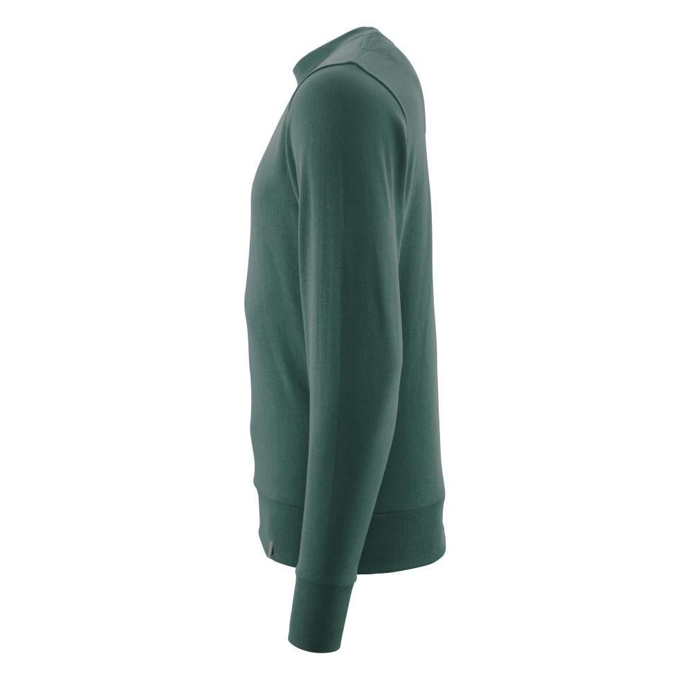 Sweatshirt, sweatshirt med modern passform
