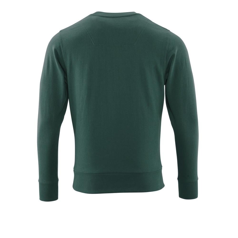 Sweatshirt, sweatshirt med modern passform