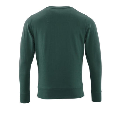 Sweatshirt, sweatshirt med modern passform
