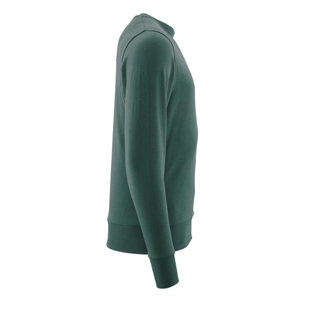 Sweatshirt, sweatshirt med modern passform