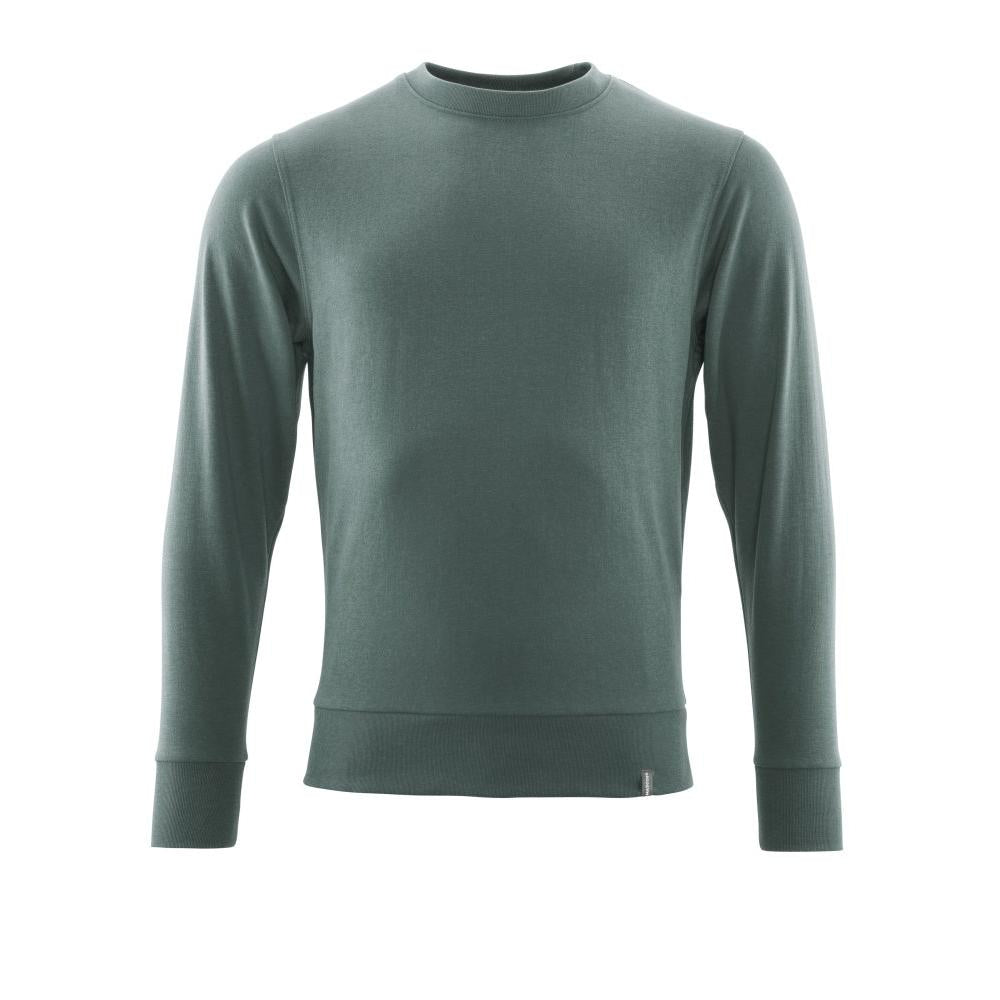Sweatshirt, sweatshirt med modern passform