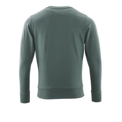 Sweatshirt, sweatshirt med modern passform