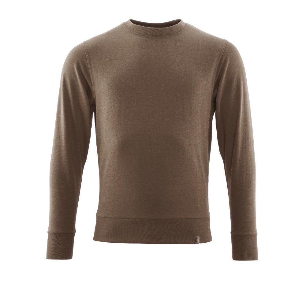 Sweatshirt, sweatshirt med modern passform