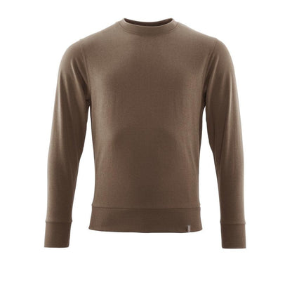 Sweatshirt, sweatshirt med modern passform