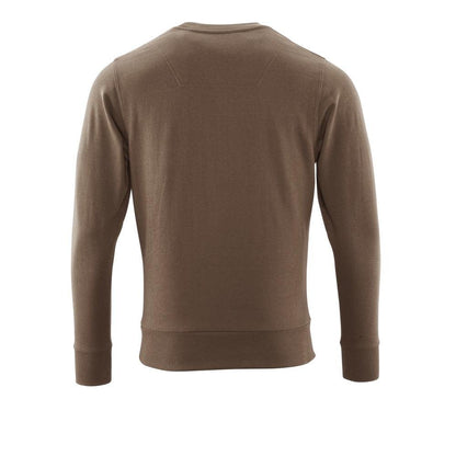 Sweatshirt, sweatshirt med modern passform