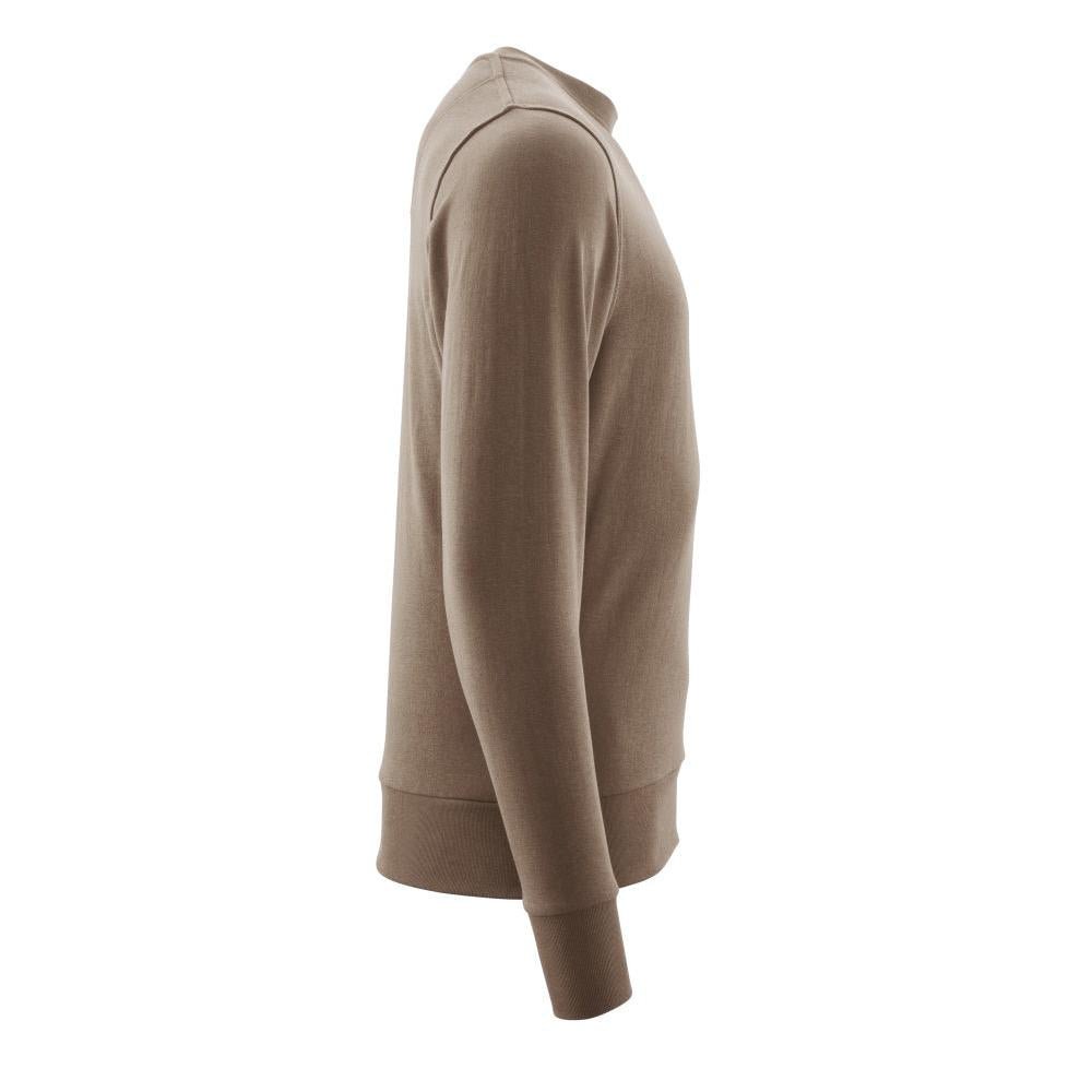Sweatshirt, sweatshirt med modern passform