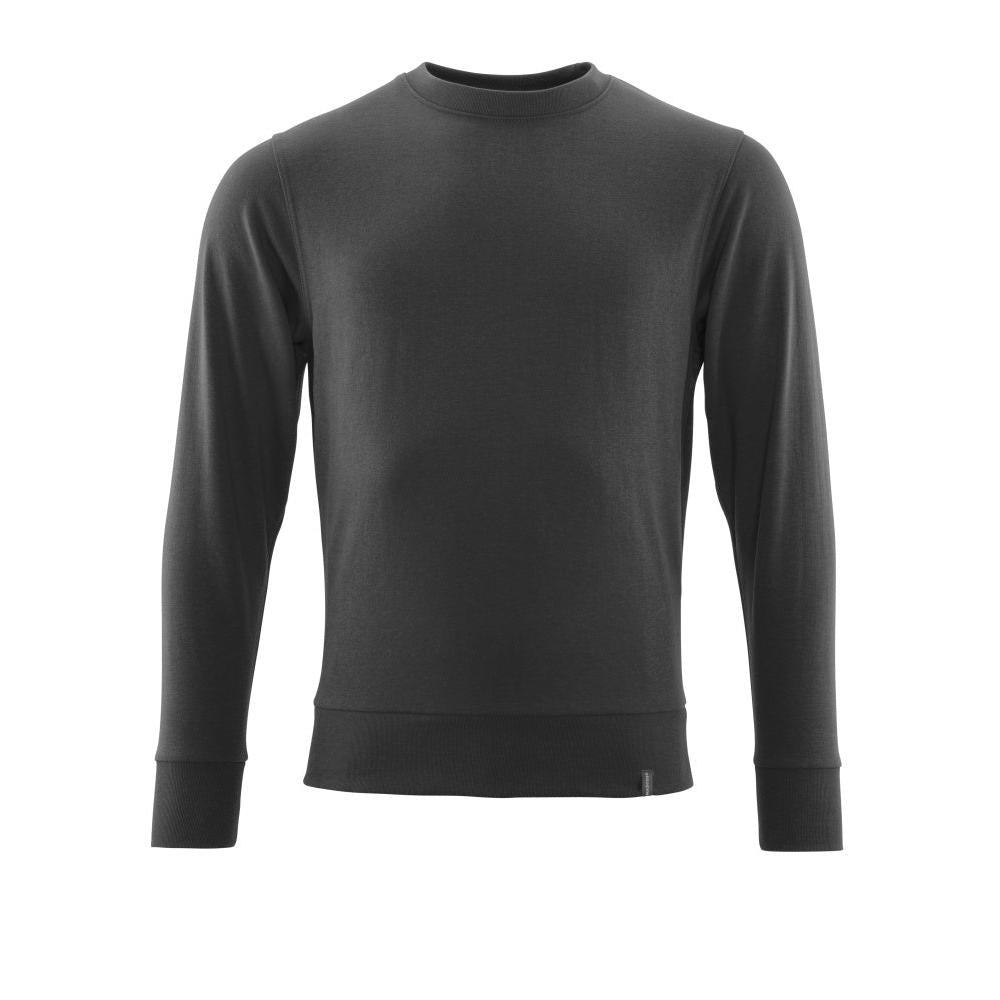 Sweatshirt, sweatshirt med modern passform