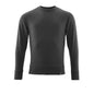 Sweatshirt, sweatshirt med modern passform