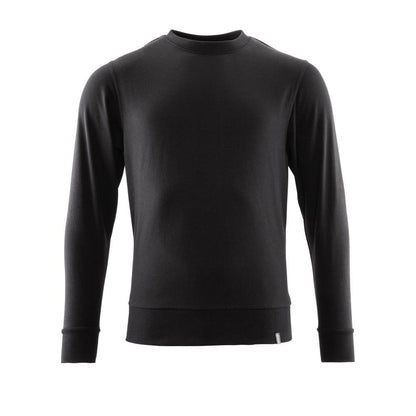 Sweatshirt, sweatshirt med modern passform