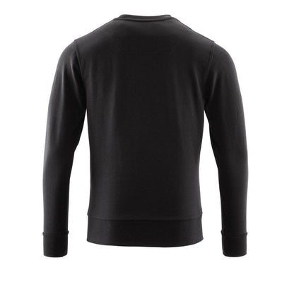 Sweatshirt, sweatshirt med modern passform