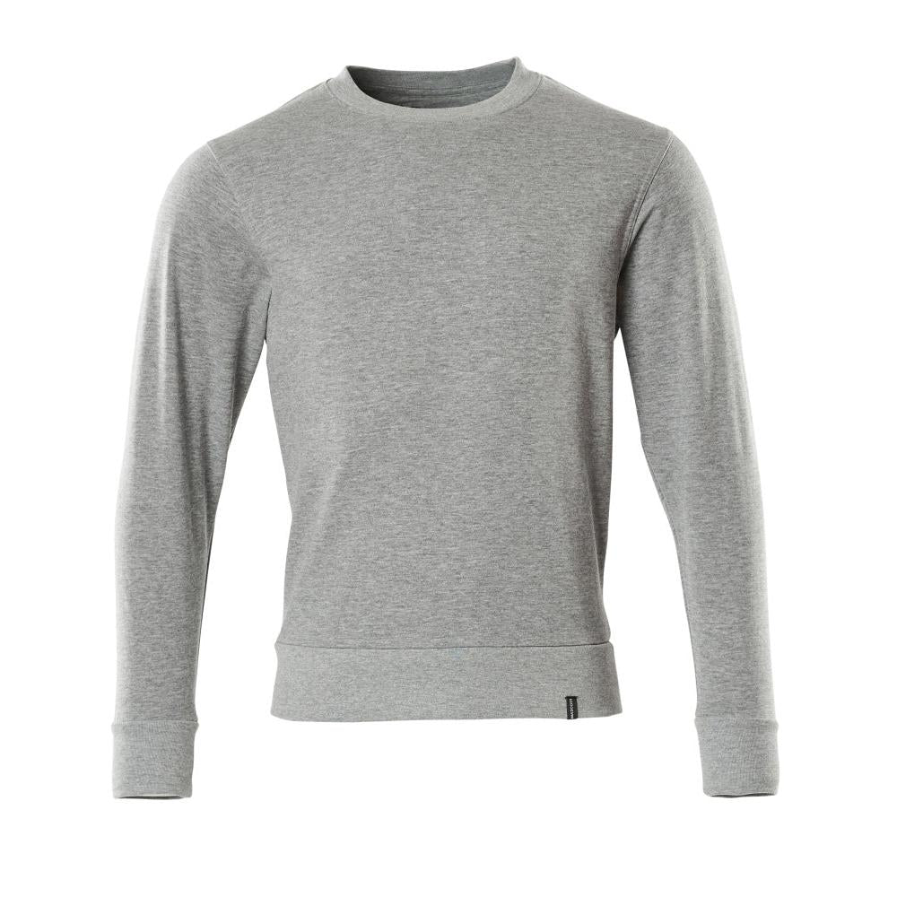 Sweatshirt, sweatshirt med modern passform