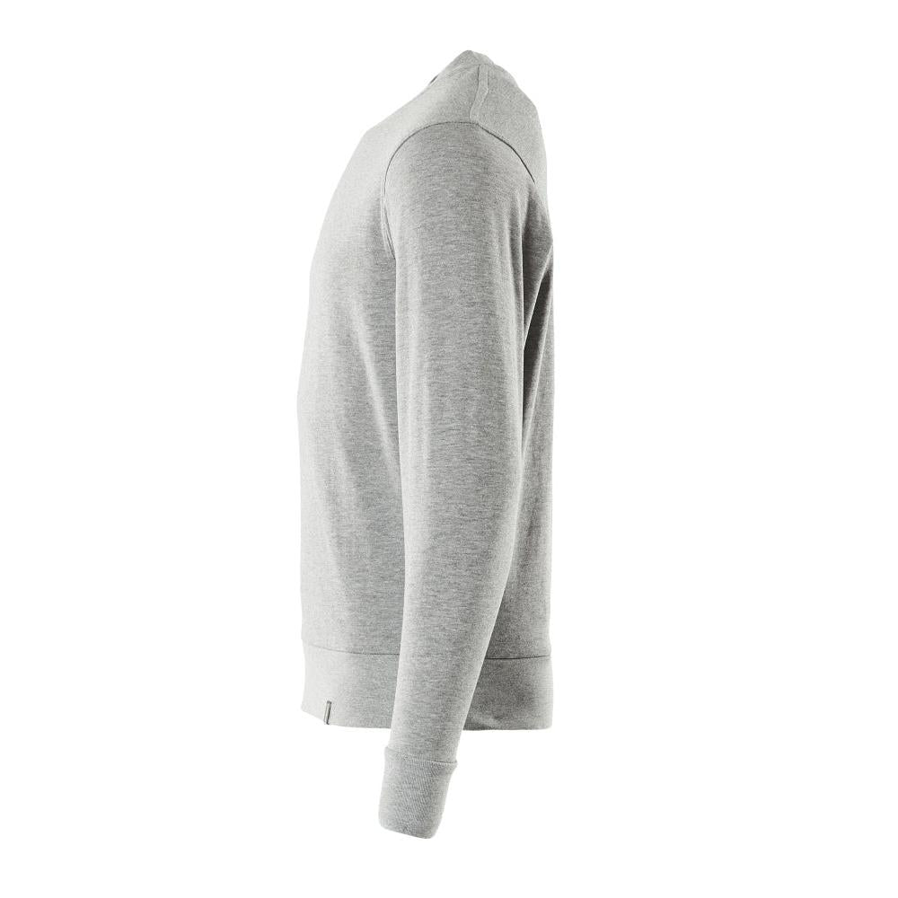 Sweatshirt, sweatshirt med modern passform