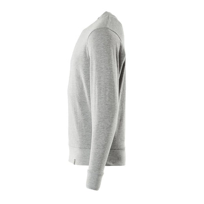 Sweatshirt, sweatshirt med modern passform