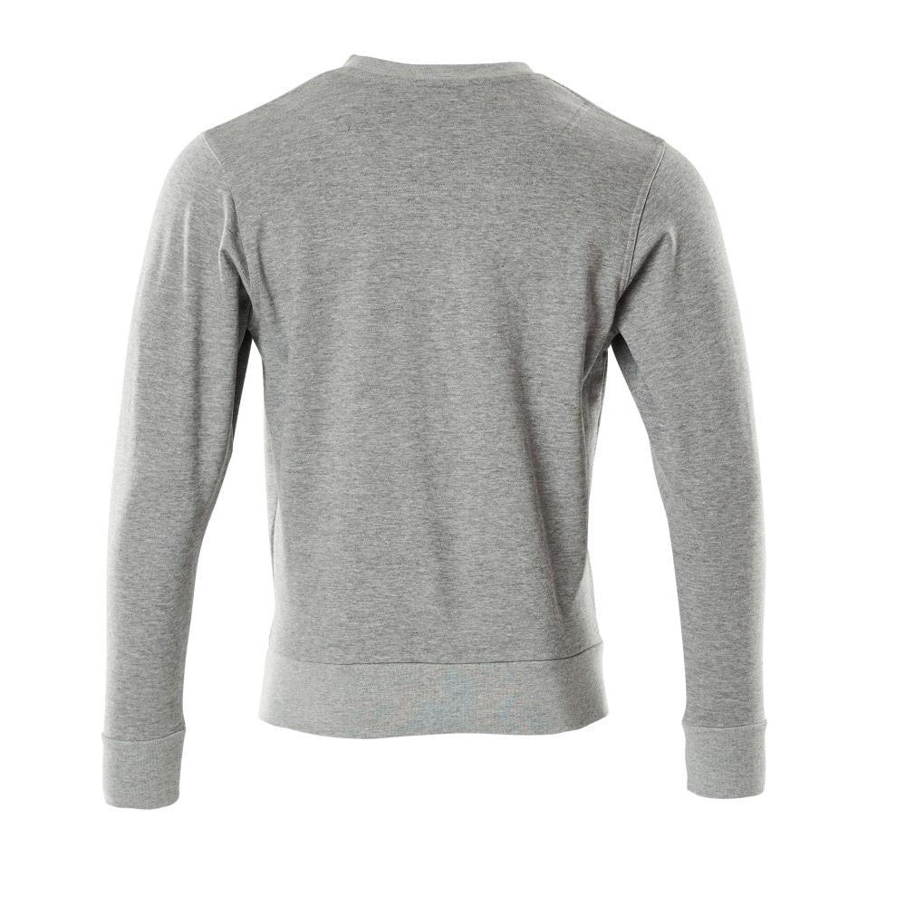 Sweatshirt, sweatshirt med modern passform