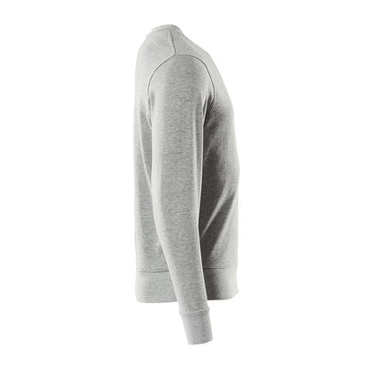 Sweatshirt, sweatshirt med modern passform