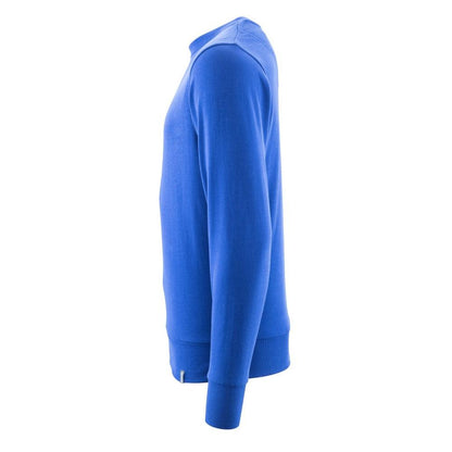 Sweatshirt, sweatshirt med modern passform