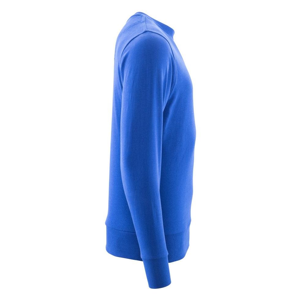 Sweatshirt, sweatshirt med modern passform