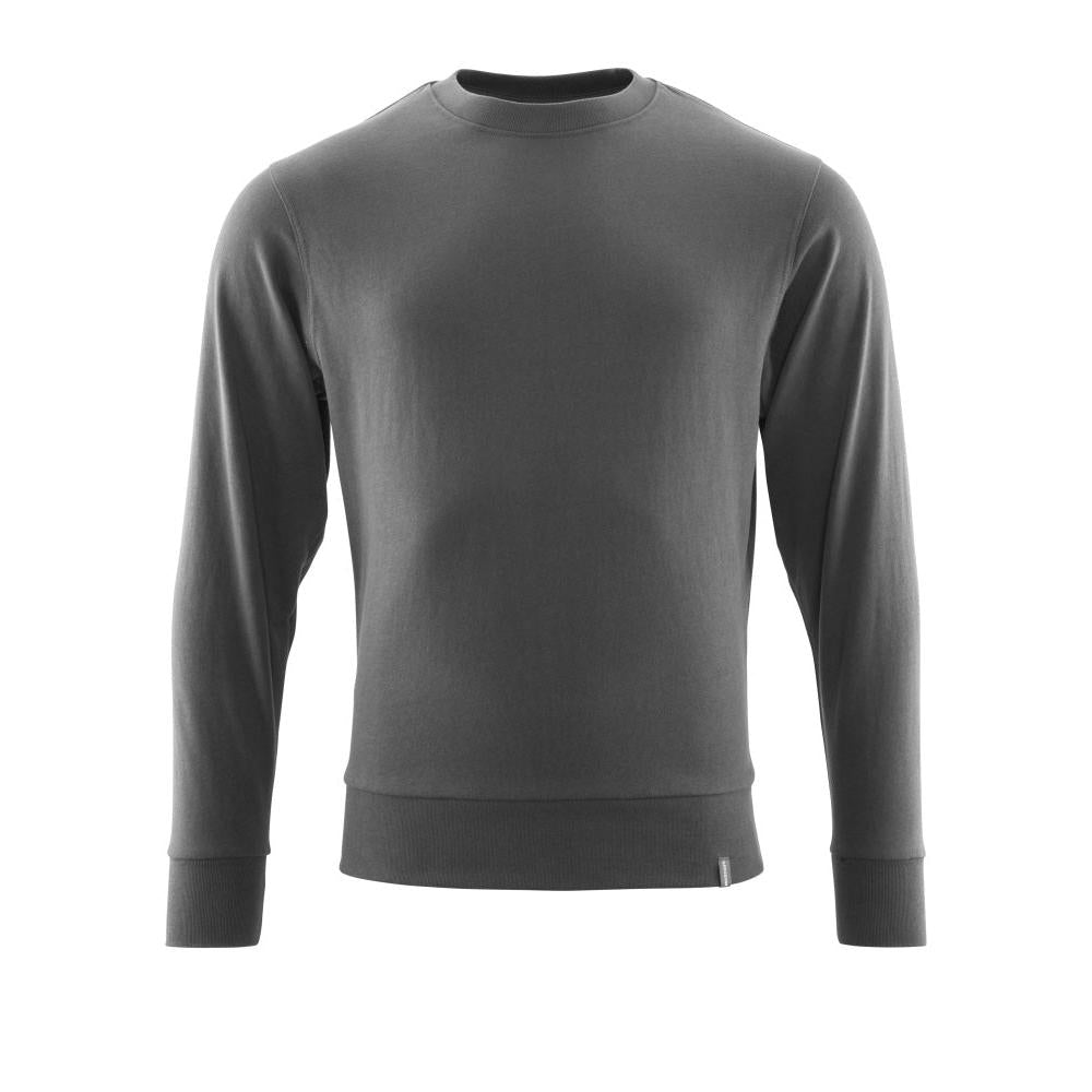 Sweatshirt, sweatshirt med modern passform