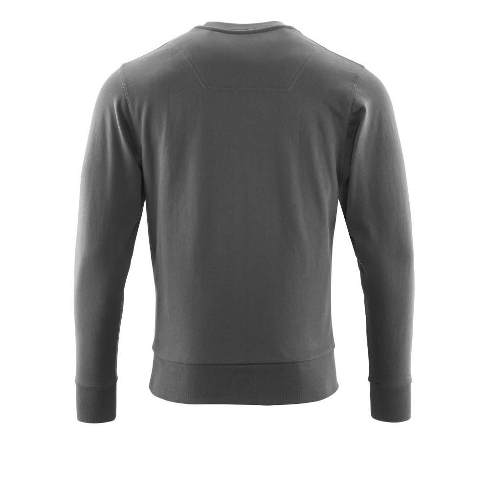 Sweatshirt, sweatshirt med modern passform