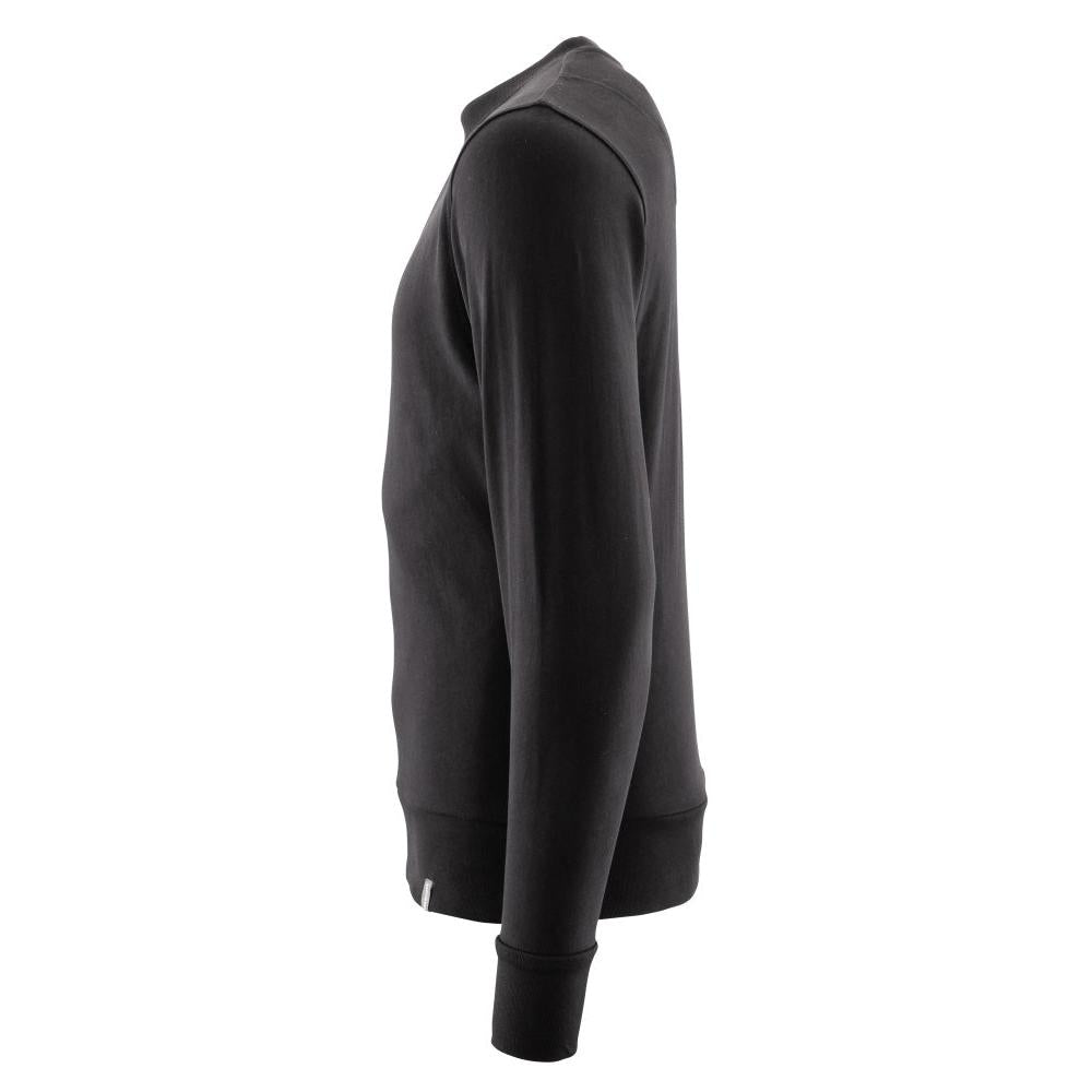 Sweatshirt, sweatshirt med modern passform