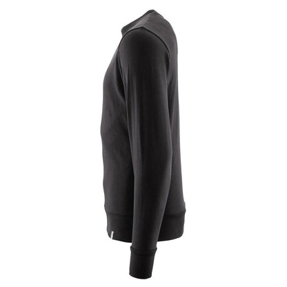 Sweatshirt, sweatshirt med modern passform
