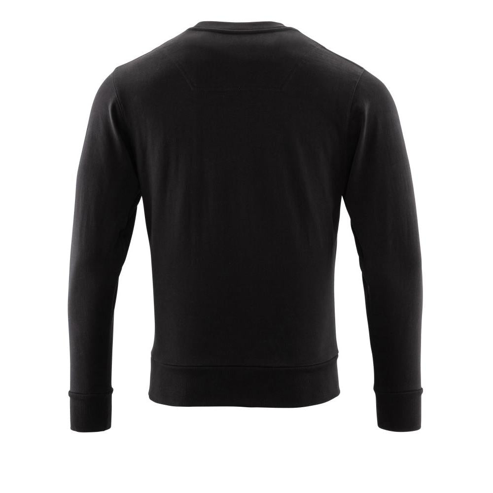 Sweatshirt, sweatshirt med modern passform