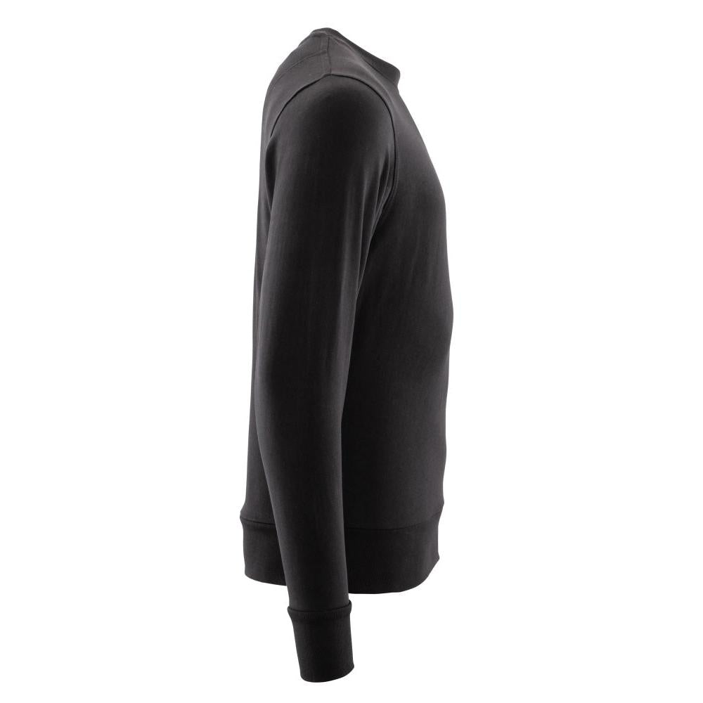 Sweatshirt, sweatshirt med modern passform