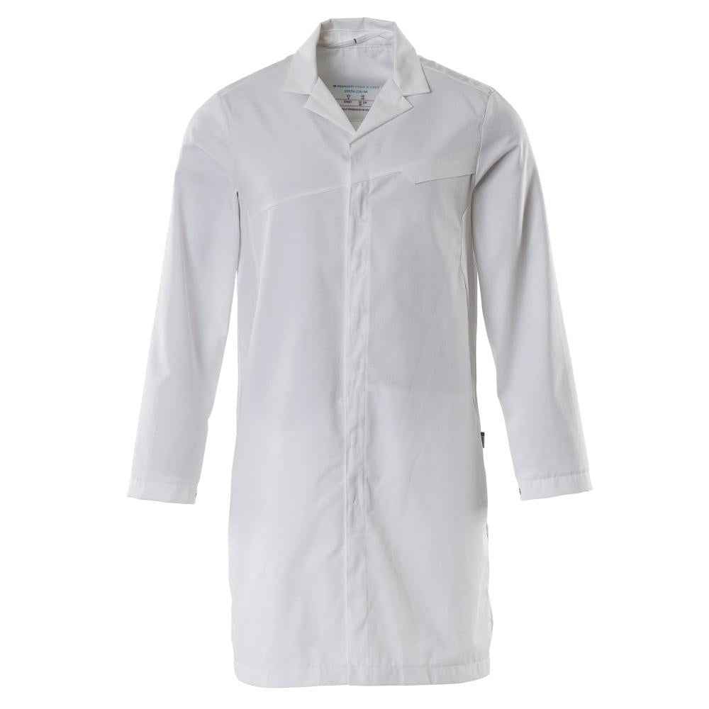 Smock, extra lätt Smock, vit