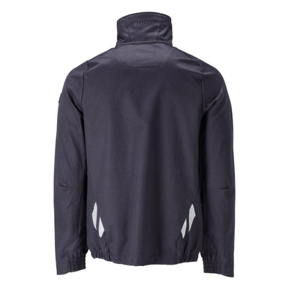 Jacka, stretchtyg av arbetsjacka i bomull