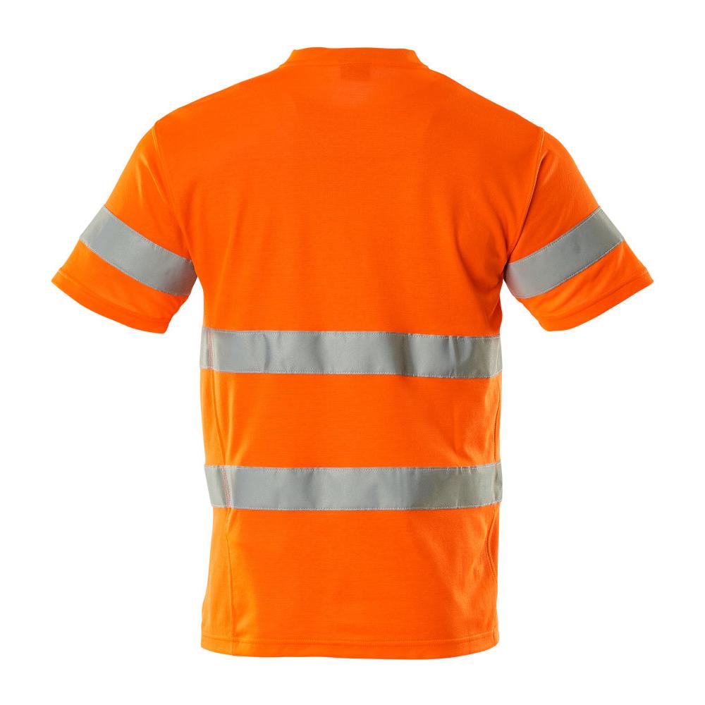 T-shirt, V-ringad, modern passform t-shirt