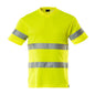 T-shirt, V-ringad, modern passform t-shirt