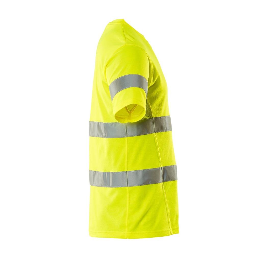 T-shirt, V-ringad, modern passform t-shirt