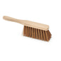 Den Nölle Profi-Borste industrisopborste, 28 cm poly-kokos, från Nölle Profi Brush borst- & penselteknik e.K., kännetecknas av ett lätt trähandtag och täta borst för en effektiv rengöring, avbildad på vit bakgrund.