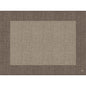 De Bio-Dunicel-Set 30x40 Linnea greige bordsunderlägg från Duni GmbH erbjuder en högkvalitativ, rektangulär design i taupe-brun och passar perfekt med miljövänliga engångsservetter för ett stilfullt, hållbart bord. Förpackning med 100 stycken.