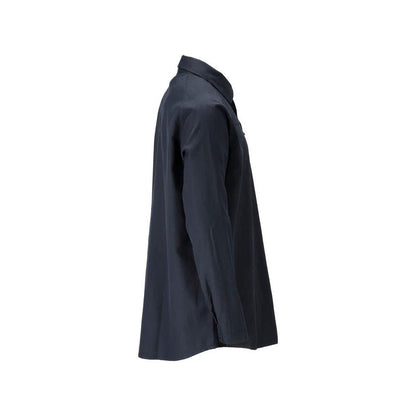 Multisafe skjorta, svart-blå