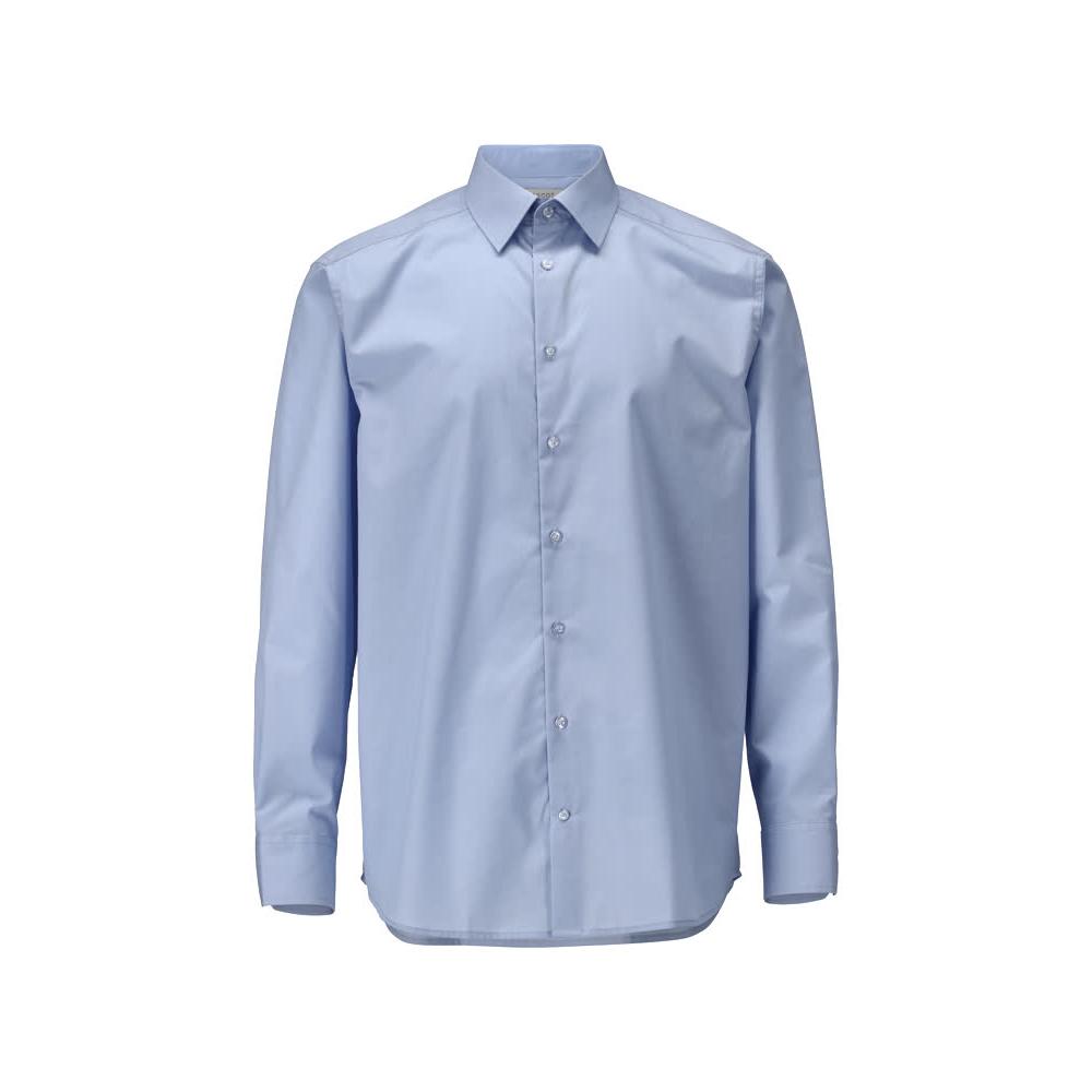 Skjorta, klassisk passform