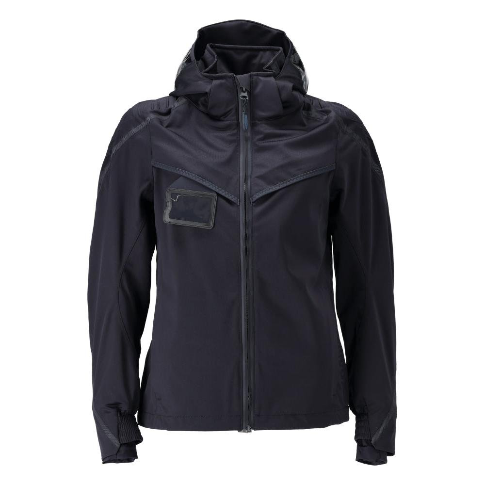 Hard Shell Jacka, Damjacka med passform