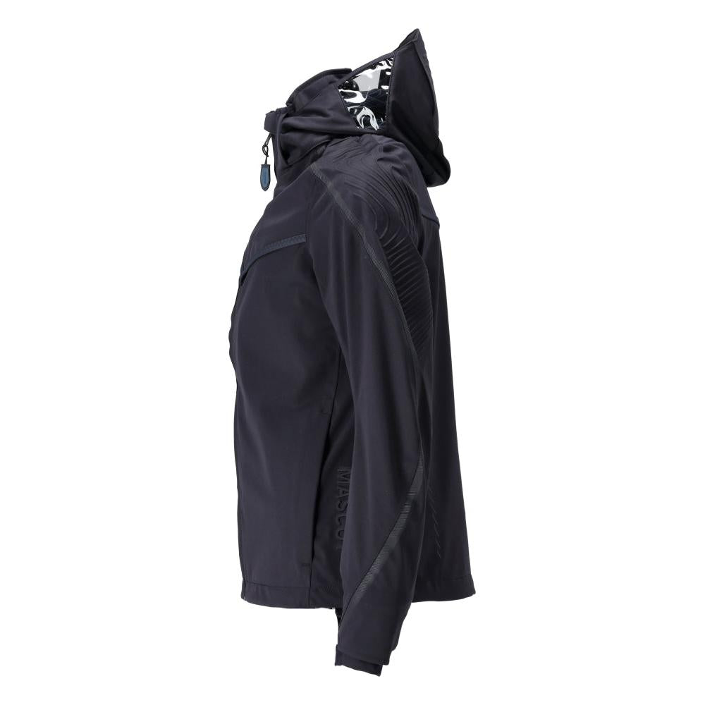 Hard Shell Jacka, Damjacka med passform