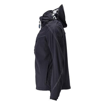 Hard Shell Jacka, Damjacka med passform