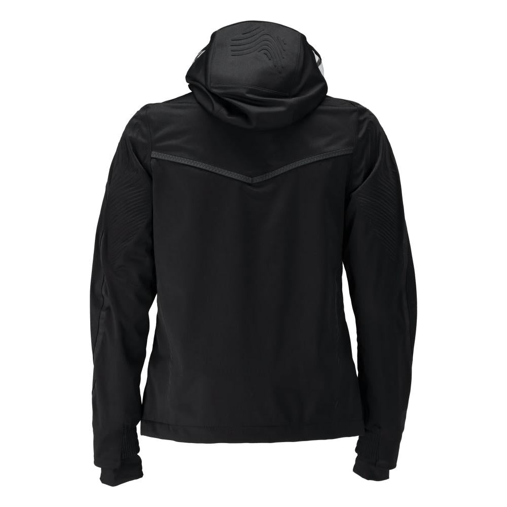 Hard Shell Jacka, Damjacka med passform
